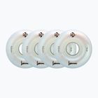 Колеса для роликів FR Skates Luminous Led Quad Wheel 62mm/97A X4 white pearl