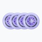 Колеса для роликів FR Skates Downtown Wheel 80mm/85A X4 light purple/purple