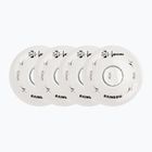 Колеса для роликів FR Skates Luminous Led Quad Wheel 62mm/85A Sixies 6LED X4 rainbow/white