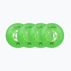 Колеса для роликів FR Skates Downtown Wheel 90mm/85A Emperor X4 green