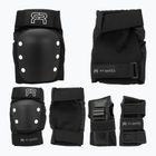 Набір захисту FR Skates Protective Pack X3 black