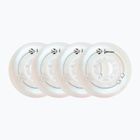 Колеса для роликів Luminous Led Wheels Duo 80mm/85A X4 white/pearl