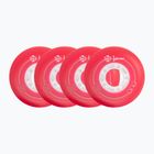 Колеса для роликів Luminous Led Wheels Duo 80mm/85A X4 red/blue
