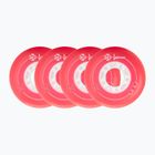 Колеса для роликів Luminous Led Wheels Duo 76mm/85A X4 red/blue