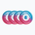 Колеса для роликів Luminous Led Wheels Duo 80mm/85A X4 galaxy/purple