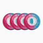 Колеса для роликів Luminous Led Wheels Duo 72mm/85A X4 galaxy/purple