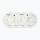 Колеса для роликів Luminous Led Wheels Duo 76mm/85A X4 white/blue