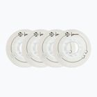 Колеса для роликів Luminous Led Wheels Duo 72mm/85A X4 white/blue