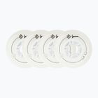 Колеса для роликів Luminous Led Wheels Duo 84mm/85A X4 white/red