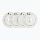 Колеса для роликів Luminous Led Wheels Duo 72mm/85A X4 white/red