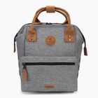 Рюкзак Cabaia Adventurer New York 12 л grey melanged