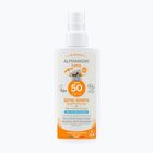 Сонцезахисний спрей для дітей Alphanova Bebe SPF50+