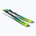 Лижі гірські Elan ACE SCX Fusion + EMX 12 зелені  AAJHRC21