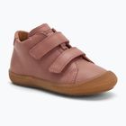 Кросівки barefoot дитячі Froddo Ollie S dark pink