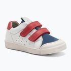 Кросівки barefoot дитячі Froddo Rosario white/red