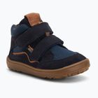 Черевики barefoot дитячі Froddo Tex Autumn dark blue