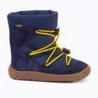 Черевики зимові barefoot дитячі Froddo Barefoot Tex Track Wool blue