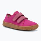 Кросівки barefoot дитячі Froddo Canvas fuxia