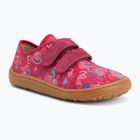 Взуття барефоот дитяче Froddo Barefoot Canvas fuxia+