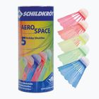 Волани для бадмінтону Schildkröt Aero Space 5 шт. multicolour