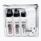 Комплект для доглядом за взуттям Collonil Carbon Lab Travel Kit