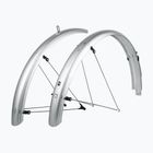 Крила велосипедні SKS Bluemels Basic set 28" / 35 мм silver