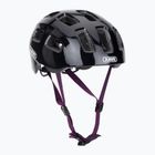 Шолом велосипедний дитячий ABUS Youn-I 2.0 black violet