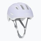 Шолом велосипедний дитячий ABUS Smiley 3.0 ACE LED pure lavender