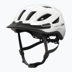 Шолом велосипедний ABUS Urban-I 4.0 shiny white