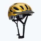 Шолом велосипедний ABUS Urban-I 4.0 honey yellow