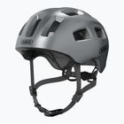 Шолом велосипедний дитячий ABUS Youn-I 2.0 graphite silver
