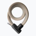 Замок велосипедний ABUS Yarnit 4004K/110 sand stone