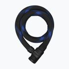 Замок велосипедний ABUS Ivera Steel-O-Flex 7200/110 black