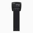 Замок велосипедний ABUS Bordo Combo 6000C/90 LED SH black