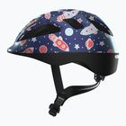 Шолом велосипедний дитячий ABUS Smooty 2.0 blue space