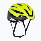 Велосипедний шолом ABUS StormChaser неоновий жовтий