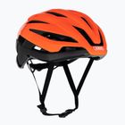 Шолом велосипедний ABUS StormChaser shrimp orange