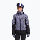 Куртка для сноуборда жіноча ROXY 20K Ice Haven twilight purple wildin out