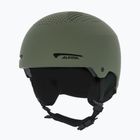 Шолом гірськолижний Alpina Arber olive matt
