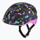 Шолом велосипедний дитячий Alpina Ximo Flash black confetti matt
