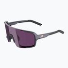 Окуляри сонцезахисні Alpina Lumin gun/metall matt/pink