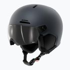 Шолом лижний Alpina Arber 2 Visor Q-Lite midnight grey