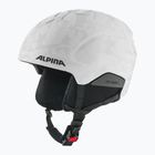 Шолом лижний дитячий Alpina Pizi white camo