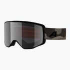 Окуляри лижні Alpina Venet Q-Lite coj black/brown matt