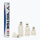 Волани для бадмінтону VICTOR Master Ace 78 12 szt. white