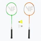 Набір для бадмінтону VICTOR VICFUN Hobby Typ B green/orange