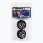 М'яч для сквошу VICTOR Squashball Blue 2 шт. black