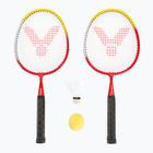 Набір для бадмінтону дитячий VICFUN Mini Badminton red/yellow