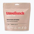 Ліофілізована їжа travellunch Risotto z Kurczakiem Bezglutenowe 125 g