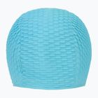 Шапочка для плавання жіноча Fashy Thermo Bubble turquoise
